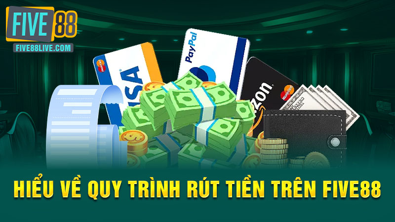 rút tiền Five88