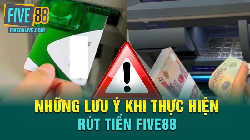 rút tiền Five88